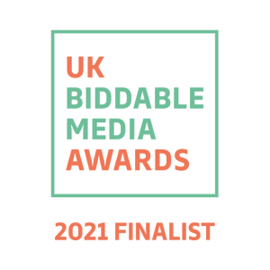 Award UK Biddable Media 2021